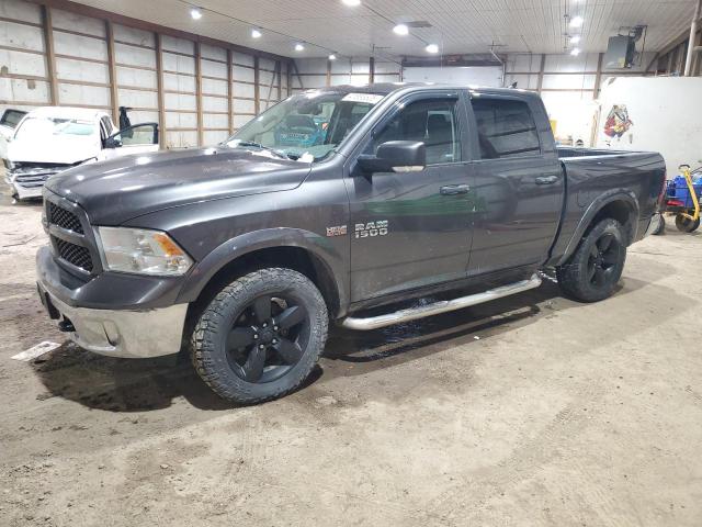RAM 1500 SLT 2016 with VIN 1C6RR7LT8GS249387 - Photo from auction