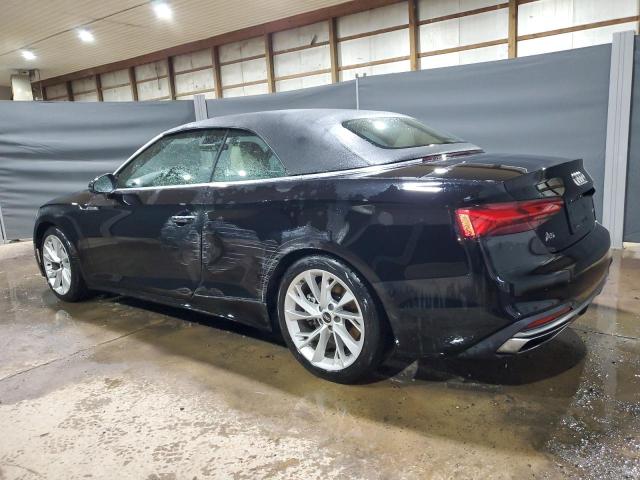 Photo 2 from auction – 2022 AUDI A5 PREMIUM with VIN WAU2AGF58NN005861