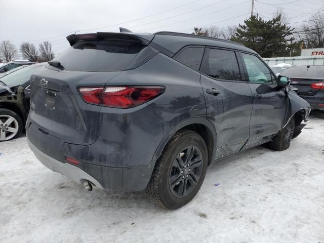 Photo 3 from auction – 2021 CHEVROLET BLAZER 2LT with VIN 3GNKBCRS7MS507010