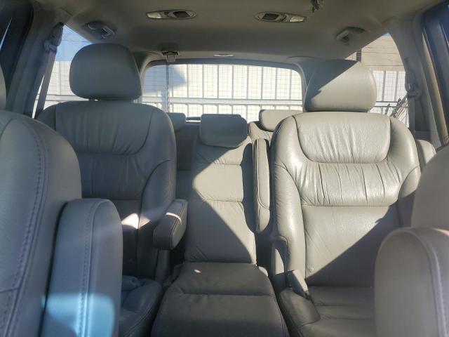 Photo 10 from auction – 2006 HONDA ODYSSEY EX with VIN 5FNRL38676B434449
