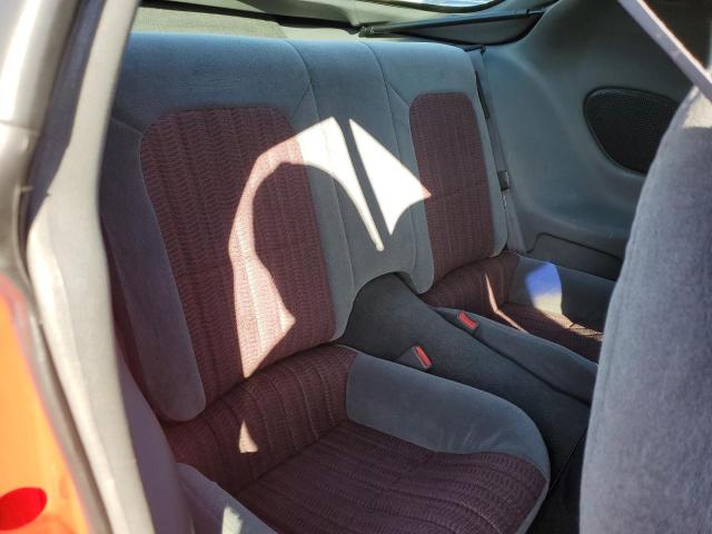 Photo 10 from auction – 1998 CHEVROLET CAMARO with VIN 2G1FP22K2W2118051