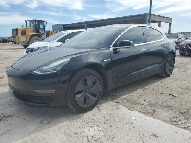 TESLA MODEL 3 2019 with VIN 5YJ3E1EA4KF397786 - Photo from auction