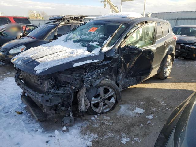 FORD ESCAPE SE 2016 with VIN 1FMCU0GX9GUB44777 - Photo from auction