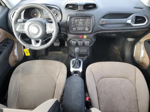 Photo 8 from auction – 2016 JEEP RENEGADE S with VIN ZACCJBAT2GPD42553