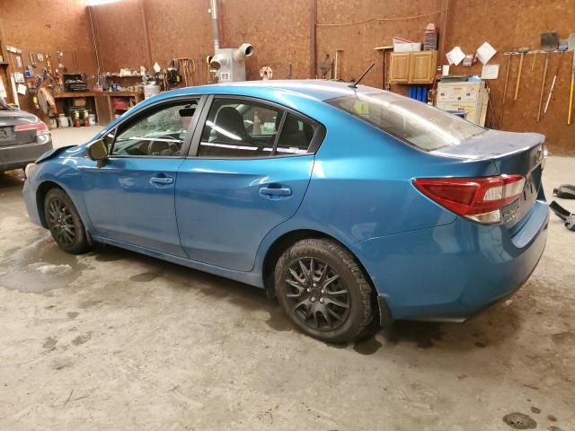 Photo 2 from auction – 2018 SUBARU IMPREZA with VIN 4S3GKAA61J3614069