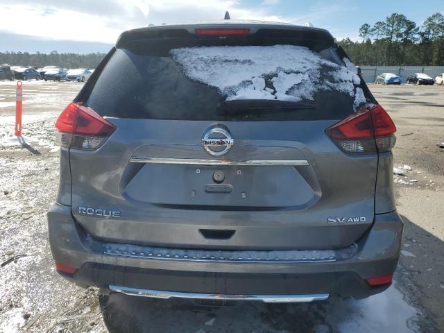 Photo 6 from auction – 2017 NISSAN ROGUE S with VIN KNMAT2MV8HP600975
