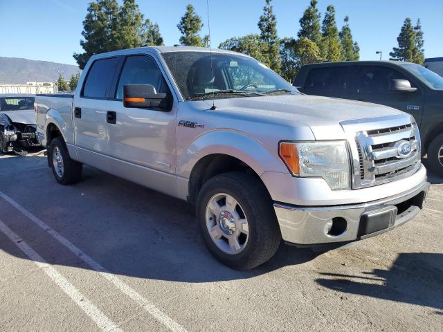 Photo 4 from auction – 2011 FORD F150 SUPER with VIN 1FTFW1CT5BFC51505