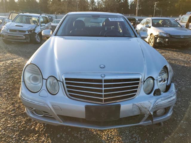 Photo 5 from auction – 2007 MERCEDES-BENZ E 350 with VIN WDBUF56X87B031642
