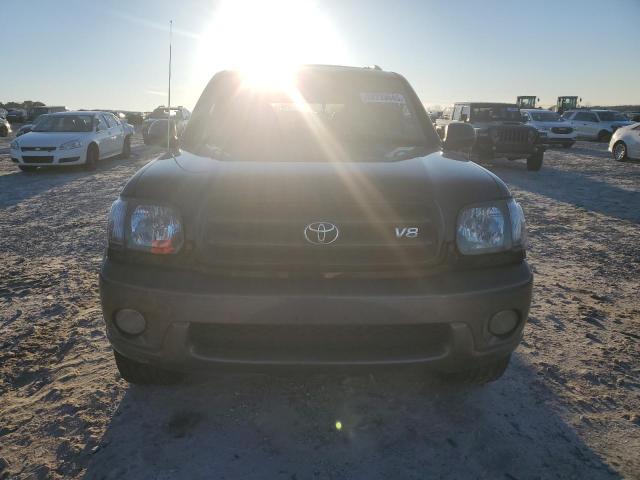 Photo 5 from auction – 2004 TOYOTA SEQUOIA SR with VIN 5TDZT34A84S211615