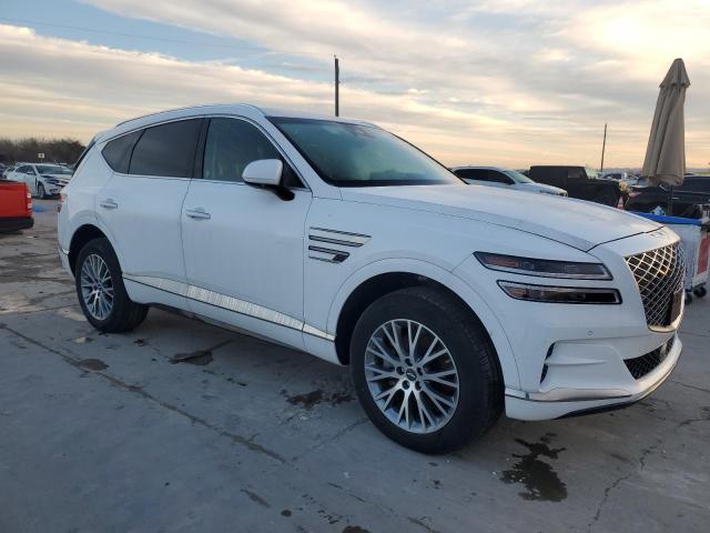 Photo 4 from auction – 2024 GENESIS GV80 BASE with VIN KMUHBDSB1RU178957