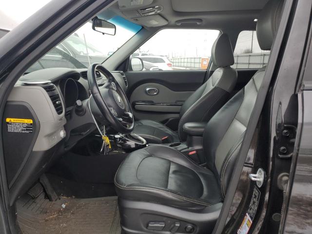 Снимка 7 от търг – 2016 KIA SOUL + с VIN KNDJP3A55G7842491