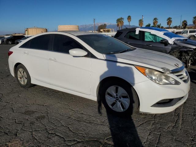 Photo 4 from auction – 2014 HYUNDAI SONATA GLS with VIN 5NPEB4AC9EH828767