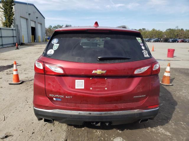 Photo 6 from auction – 2020 CHEVROLET EQUINOX PR with VIN 3GNAXPEX7LS517153