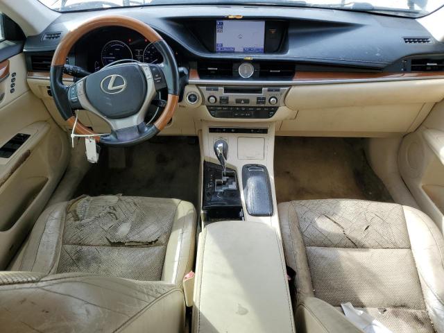 Photo 8 from auction – 2013 LEXUS ES 300H with VIN JTHBW1GG6D2002523