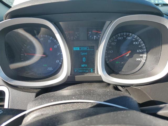 Photo 9 from auction – 2017 CHEVROLET EQUINOX LT with VIN 2GNALCEK1H6159336