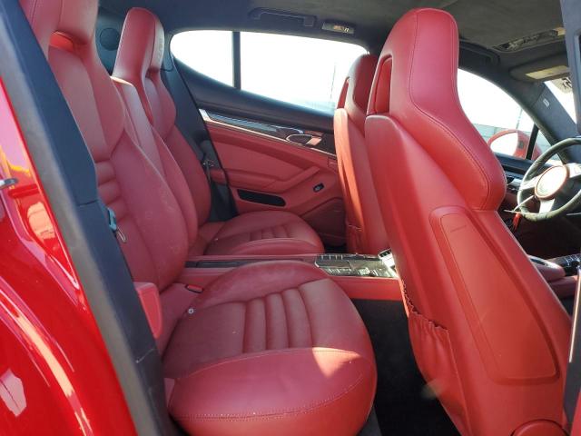 Photo 10 from auction – 2016 PORSCHE PANAMERA G with VIN WP0AF2A72GL080355
