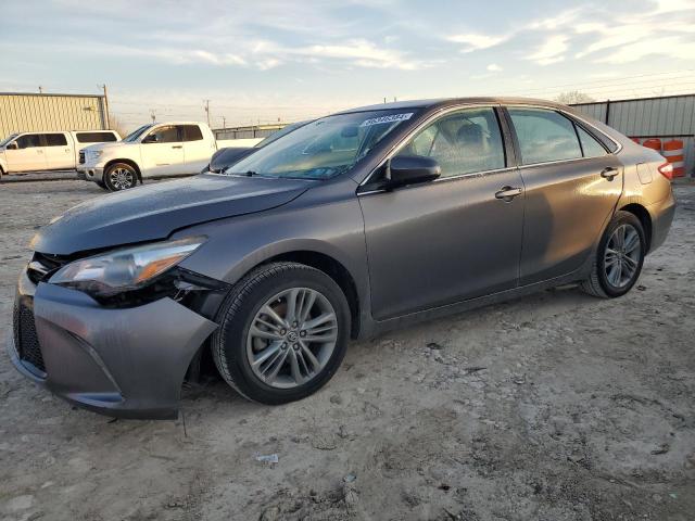 Photo 1 from auction – 2017 TOYOTA CAMRY LE with VIN 4T1BF1FK4HU367523