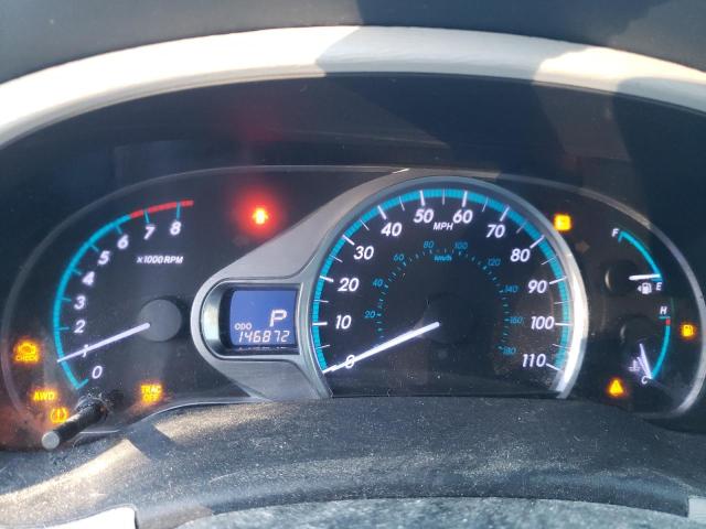 Photo 9 from auction – 2012 TOYOTA SIENNA XLE with VIN 5TDDK3DC0CS032028