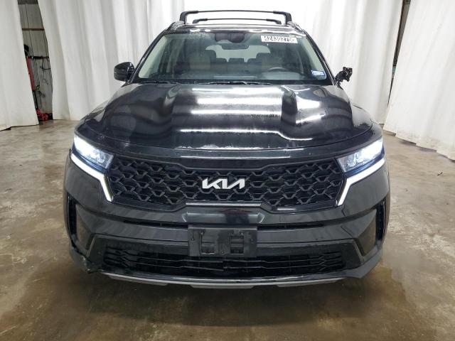 Photo 5 from auction – 2023 KIA SORENTO S with VIN 5XYRL4LC8PG177895