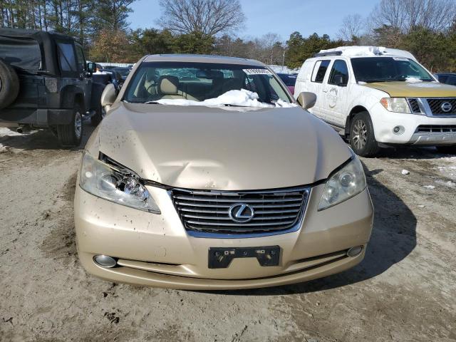 Photo 5 from auction – 2007 LEXUS ES 350 with VIN JTHBJ46G172086949