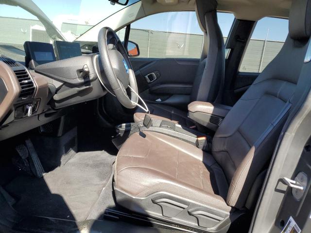 Photo 7 from auction – 2020 BMW I3 REX with VIN WBY8P4C04L7G50979