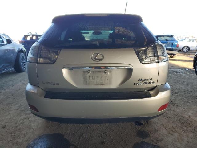 Photo 6 from auction – 2006 LEXUS RX 400 with VIN JTJGW31U262000754