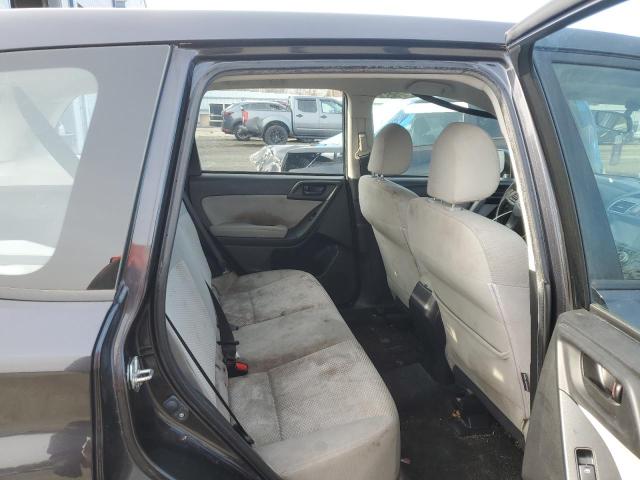 Photo 11 from auction – 2016 SUBARU FORESTER 2 with VIN JF2SJAAC4GH513947
