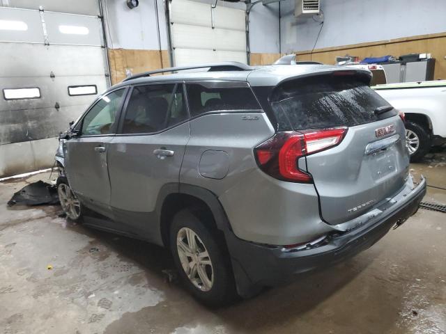 Photo 2 from auction – 2024 GMC TERRAIN SL with VIN 3GKALTEG3RL301983