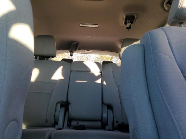 Photo 10 from auction – 2018 HONDA PILOT LX with VIN 5FNYF6H11JB044139
