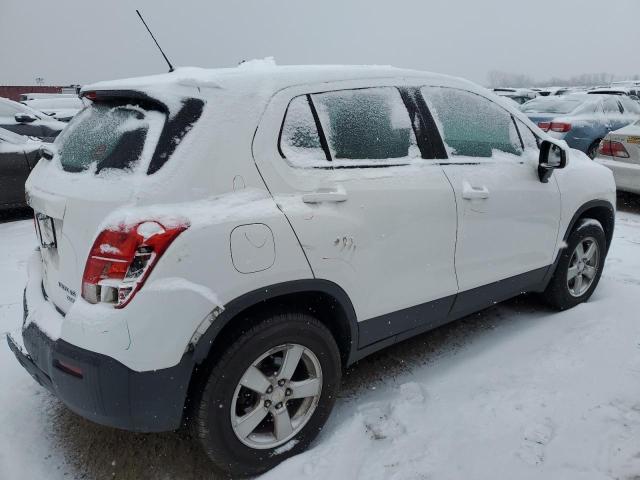 Photo 3 from auction – 2015 CHEVROLET TRAX 1LS with VIN 3GNCJPSB6FL244627