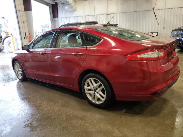 Photo 2 from auction – 2016 FORD FUSION SE with VIN 3FA6P0H75GR201836