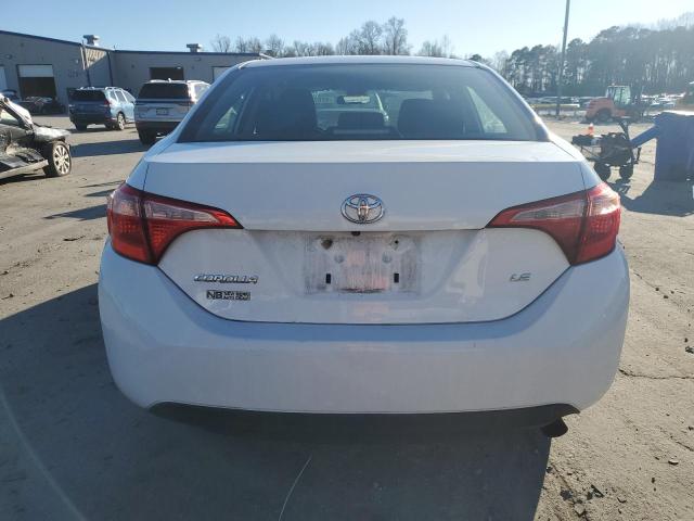 Photo 6 from auction – 2018 TOYOTA COROLLA L with VIN 2T1BURHE5JC077228