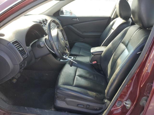 Photo 7 from auction – 2012 NISSAN ALTIMA BAS with VIN 1N4AL2AP5CC166770
