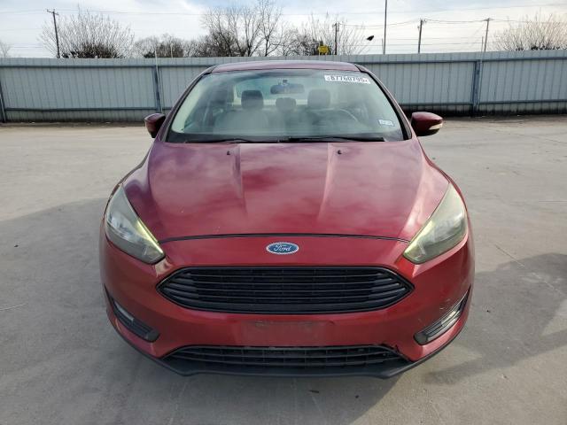 Photo 5 from auction – 2016 FORD FOCUS SE with VIN 1FADP3FE0GL404447