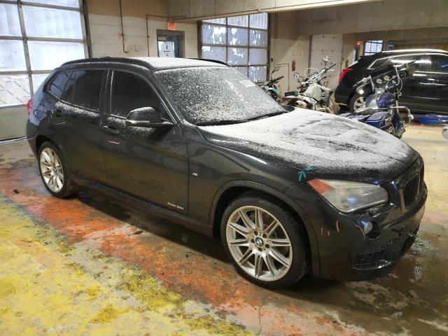 Photo 4 from auction – 2014 BMW X1 XDRIVE3 with VIN WBAVM5C51EVV92255