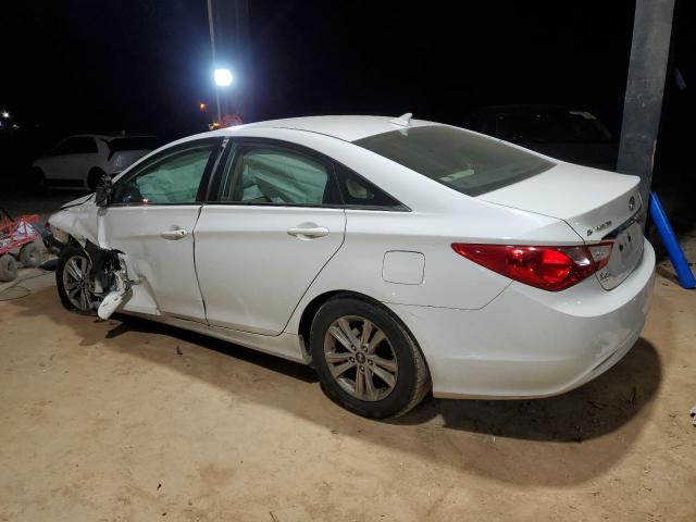 Photo 2 from auction – 2011 HYUNDAI SONATA GLS with VIN 5NPEB4ACXBH178181