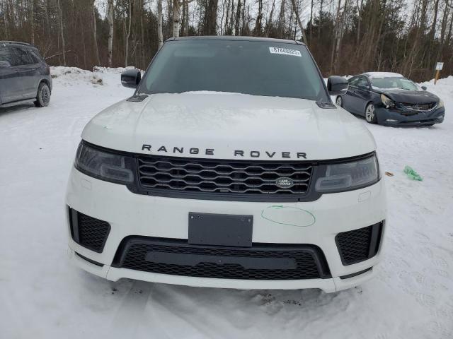Photo 5 from auction – 2018 LAND ROVER RANGE ROVE with VIN SALWR2RV7JA801815
