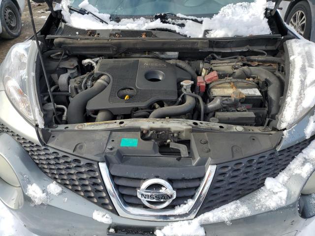 Photo 11 from auction – 2011 NISSAN JUKE S with VIN JN8AF5MVXBT023023