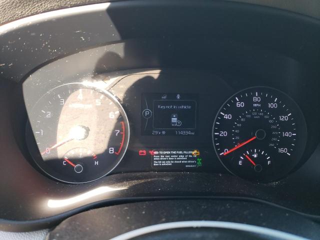 Photo 9 from auction – 2017 KIA SPORTAGE E with VIN KNDPNCAC7H7055946