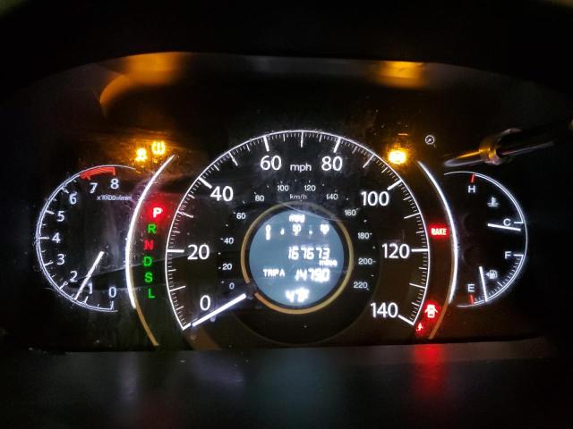 Photo 9 from auction – 2015 HONDA CR-V EX with VIN 2HKRM4H54FH698000