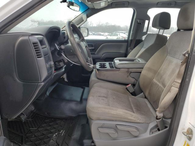 Photo 7 from auction – 2015 CHEVROLET SILVERADO with VIN 1GCRCPEC9FZ180240