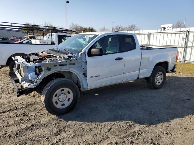 CHEVROLET COLORADO 2016 with VIN 1GCHSBEA4G1312238 - Photo from auction