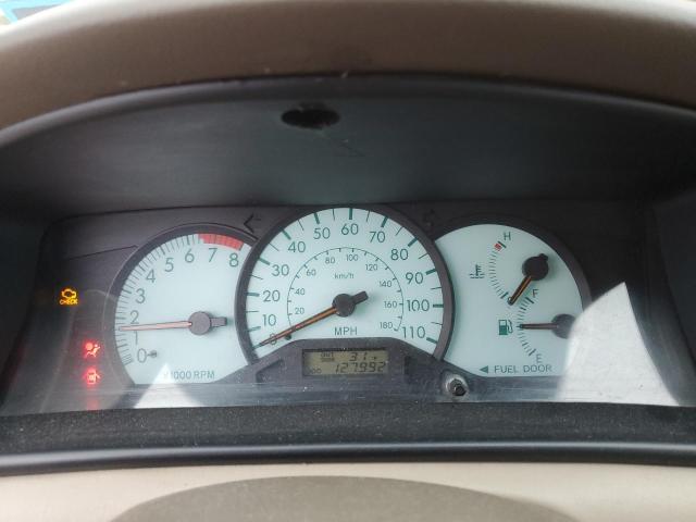 Photo 9 from auction – 2003 TOYOTA COROLLA CE with VIN 1NXBR32E73Z045082