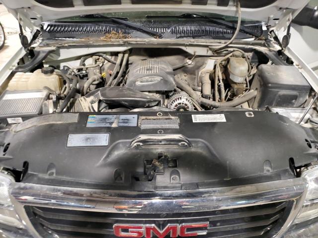 Photo 11 from auction – 2005 GMC SIERRA K25 with VIN 1GTHK23U85F803585
