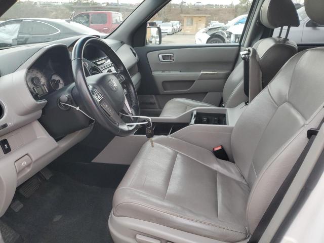 Photo 7 from auction – 2012 HONDA PILOT EXL with VIN 5FNYF3H5XCB004517