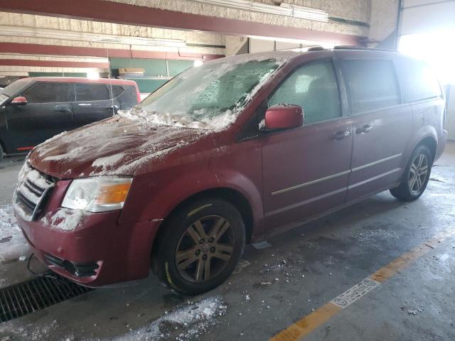 DODGE GRAND CARA 2010 with VIN 2D4RN6DX7AR446546 - Photo from auction