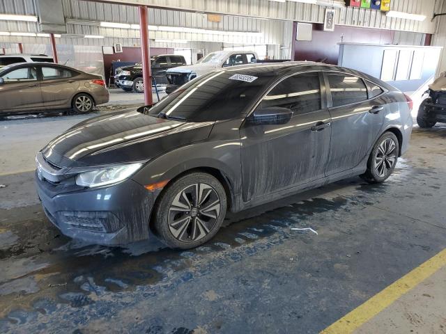 Photo 1 from auction – 2016 HONDA CIVIC LX with VIN 19XFC2F52GE023605