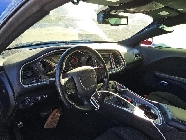 Photo 8 from auction – 2021 DODGE CHALLENGER with VIN 2C3CDZAG8MH651433