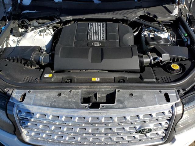 Photo 12 from auction – 2017 LAND ROVER RANGE ROVE with VIN SALGV5FE4HA361312