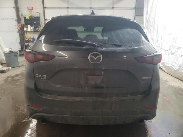 Photo 6 from auction – 2022 MAZDA CX-5 PREFE with VIN JM3KFBCM2N0566418
